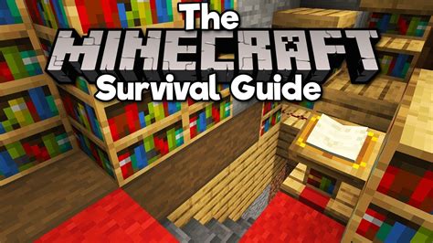 Redstone Fun With The 1.14 Lectern! The Minecraft Survival Guide (Tutorial Lets Play) [Part 142 ...