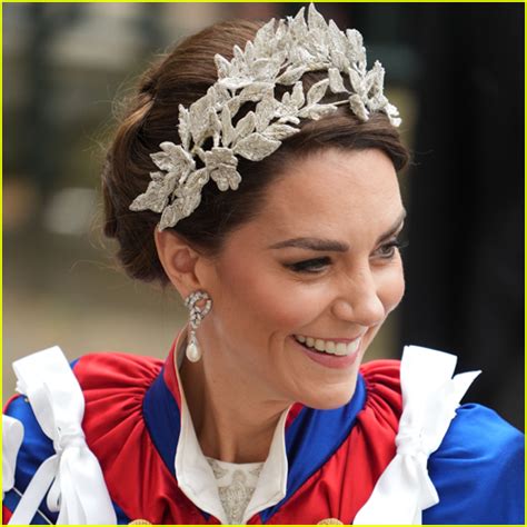 Did Kate Middleton Wear a Tiara to King Charles’ Coronation? Princess ...