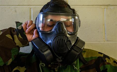 Navy and Marine Corps to study facial hair’s effect on gas masks, lawsuit reveals | Stars and ...