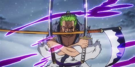 One Piece Zoro S 10 Best Techniques Ranked - vrogue.co