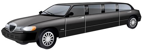 Limo clipart - Clipground