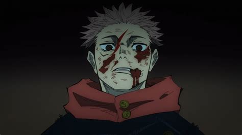 Wallpaper : Jujutsu Kaisen, Yuji Itadori 5120x2880 - mdki77451 ...