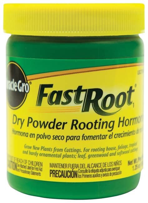 Miracle Gro FastRoot1 Dry Powder Rooting Hormone - Walmart.com