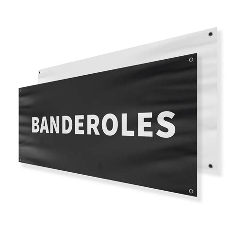 Banderole publicitaire : Le meilleur prix pour vos banderoles France banderole