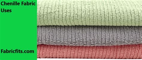 What is Chenille Fabric? Pros, Cons, Uses [A to Z]