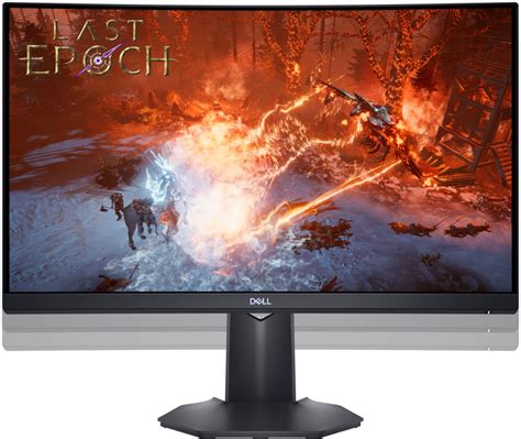 Questions and Answers: Dell 24" VA LED FHD Curved Gaming Monitor (HDMI ...