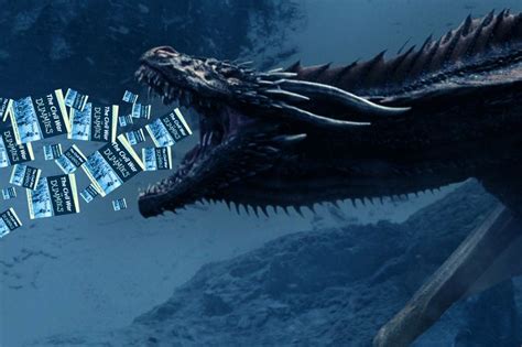 How Will Game of Thrones’s Night King Use His Ice Dragon?