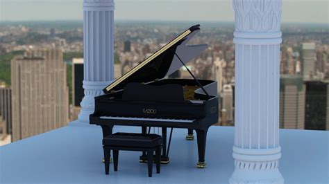 Best Digital Grand & Baby Grand Piano Reviews [Updated 2020 ]