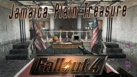 Jamaica Plain Treasure! | Fallout 4 (Side Quest) - YouTube