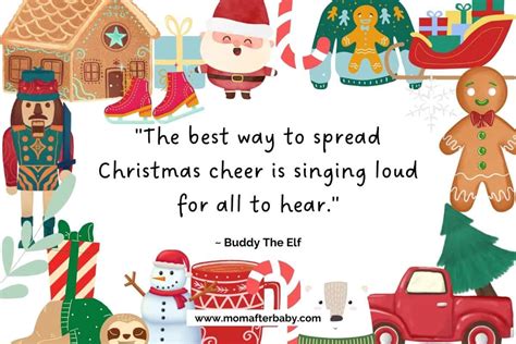 Enchanting Family Christmas Quotes to Warm Your Heart – Mom After Baby