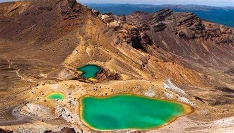 Tongariro National Park Visitor Information