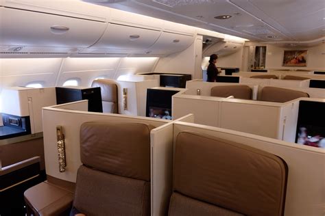 Etihad A380 Business Studios / Business Class Review & Overview Guide