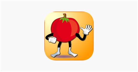 ‎Mr. Tomato on the App Store