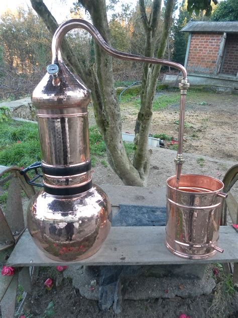 Alembic Stills Essential Oil — Moonshine Stills & Distillery Equipment