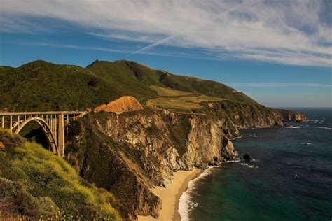 'Overtourism is killing Big Sur' sign appears on iconic Bixby Bridge