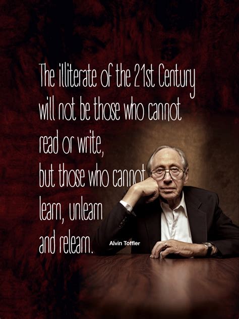 Alvin Toffler Quotes - ShortQuotes.cc