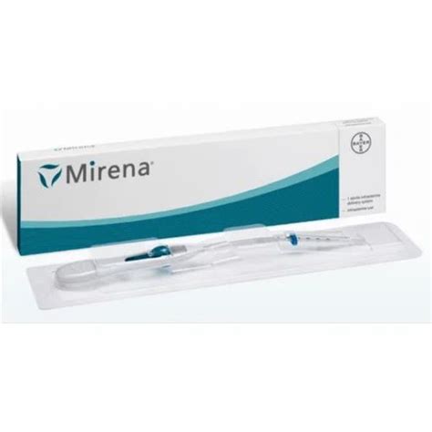 Mirena IUS Device at Rs 3500/pack in Jalgaon | ID: 17884261655