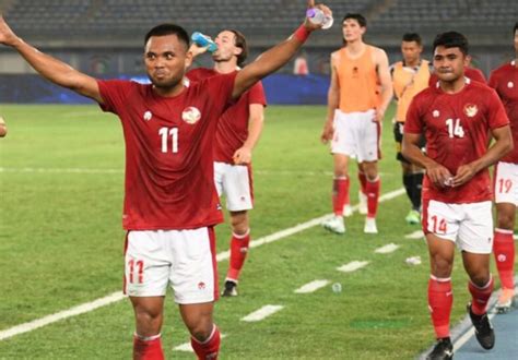 Laga Timnas Indonesia vs Vietnam di Piala Asia 2023 Tak Masuk Sorotan AFC : Okezone Bola