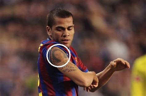 Dani Alves’ 9 Tattoos & Their Meanings – Body Art Guru