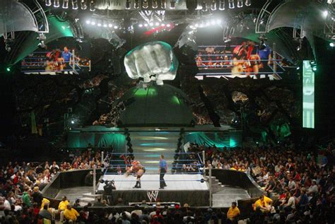 WWE slams into Rabobank Arena tonight | Sports | bakersfield.com