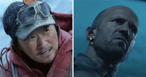 China’s box office king Wu Jing joins Jason Statham for 'The Meg ...