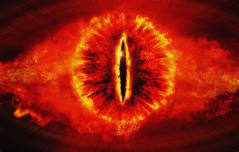 Sauron Eye Wallpapers - Top Free Sauron Eye Backgrounds - WallpaperAccess