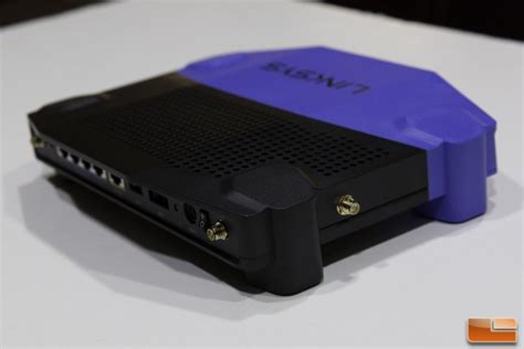 Linksys WRT1900AC Dual Band WiFi Router Review