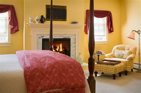 Boutique Hotels — The Reluctant Panther Inn & Restaurant, Vermont ...