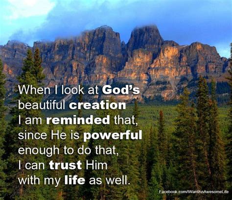 Quotes about God's wonderful creation (21 quotes) | Creation quotes, Nature quotes, Bible verses ...