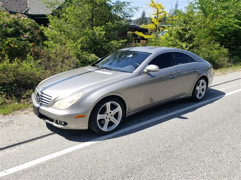 2006 Mercedes Benz CLS 500 #8941 – Picture Cars West