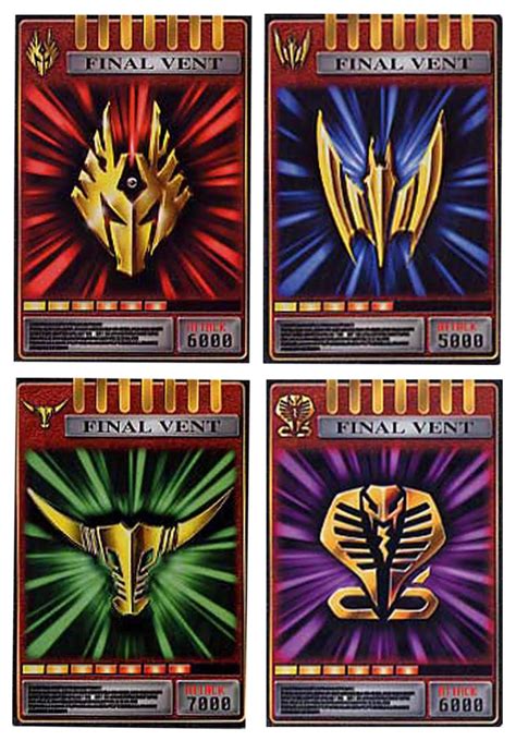 Kamen Rider Ryuki Card Collection ~ Zekozimo