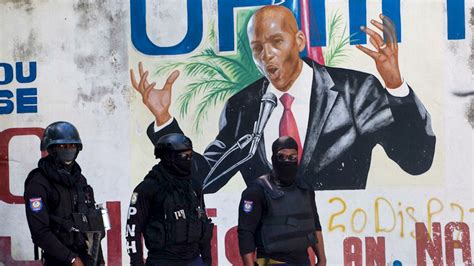 Haiti After President Moïse’s Assassination: What’s Next