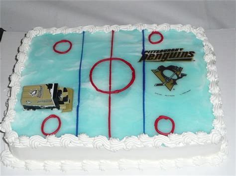 zamboni cake Hockey Party, Hockey Birthday, Cake Birthday, Birthday Parties, Bday, Ice Hockey ...