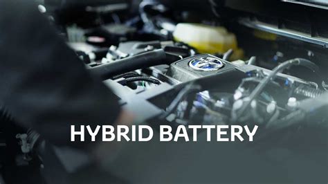 Hybrid Car Battery Lifespan | Charles Hurst Toyota