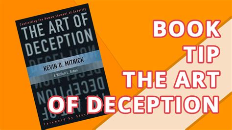 Book Recommendation: Art of Deception