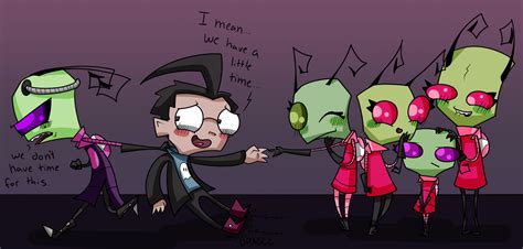 Dib the Human Homewrecker | Invader Zim | Know Your Meme