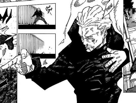 Is Kinji Hakari the strongest active character in Jujutsu Kaisen right now?