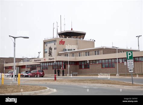 Fredericton international airport hi-res stock photography and images - Alamy