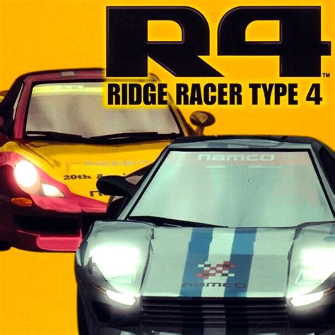 R4: Ridge Racer Type 4 - IGN