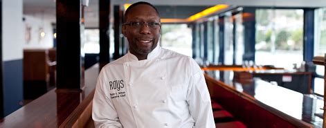 Chef Wayne Resigns; Duncan Named Chef de Cuisine - Ray's