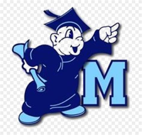 John Marshall High School Mascot - Free Transparent PNG Clipart Images Download