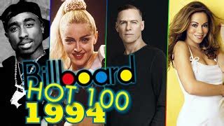 Billboard Charts 1994 | Popnable