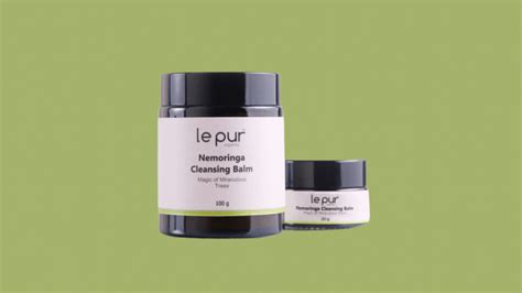Going loco for local: Le Pur Organics’ Nemoringa Cleansing Balm is a ...