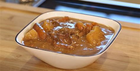 Savory Goose Stew Recipe - Montana Hunting and Fishing Information