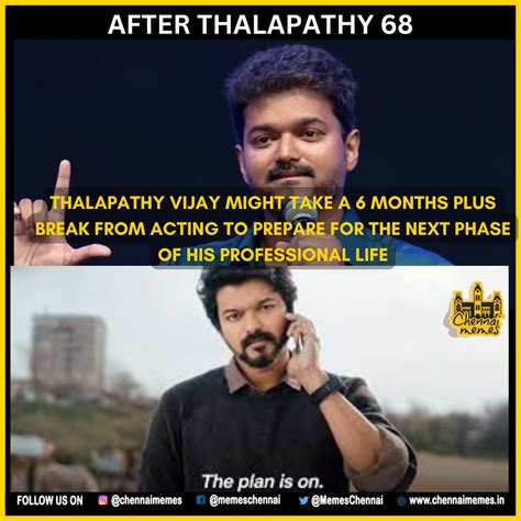 Chennai Memes on Twitter: "#ThalapathyVijay"