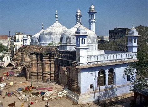 Gyanvapi Mosque at Varanasi was originally Kasi Viswanath Temple - History