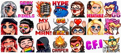 10 most popular Twitch emotes of all time - StreamDiag