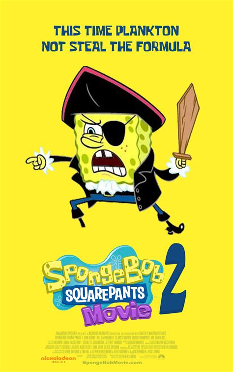 The Spongebob Movie: Sponge out of Water | Page 6 | TFW2005 - The 2005 ...