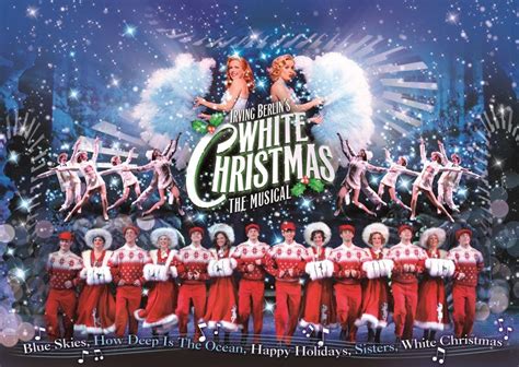 White Christmas the Musical – Festival Theatre, Edinburgh – Review