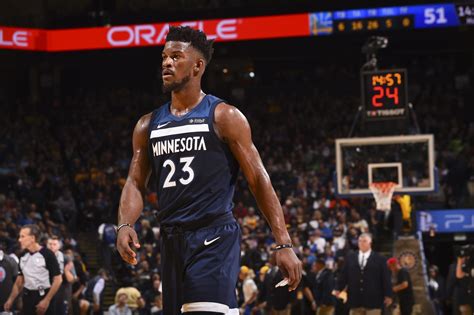 Timberwolves Roundup: Power rankings, Jimmy Butler in the media